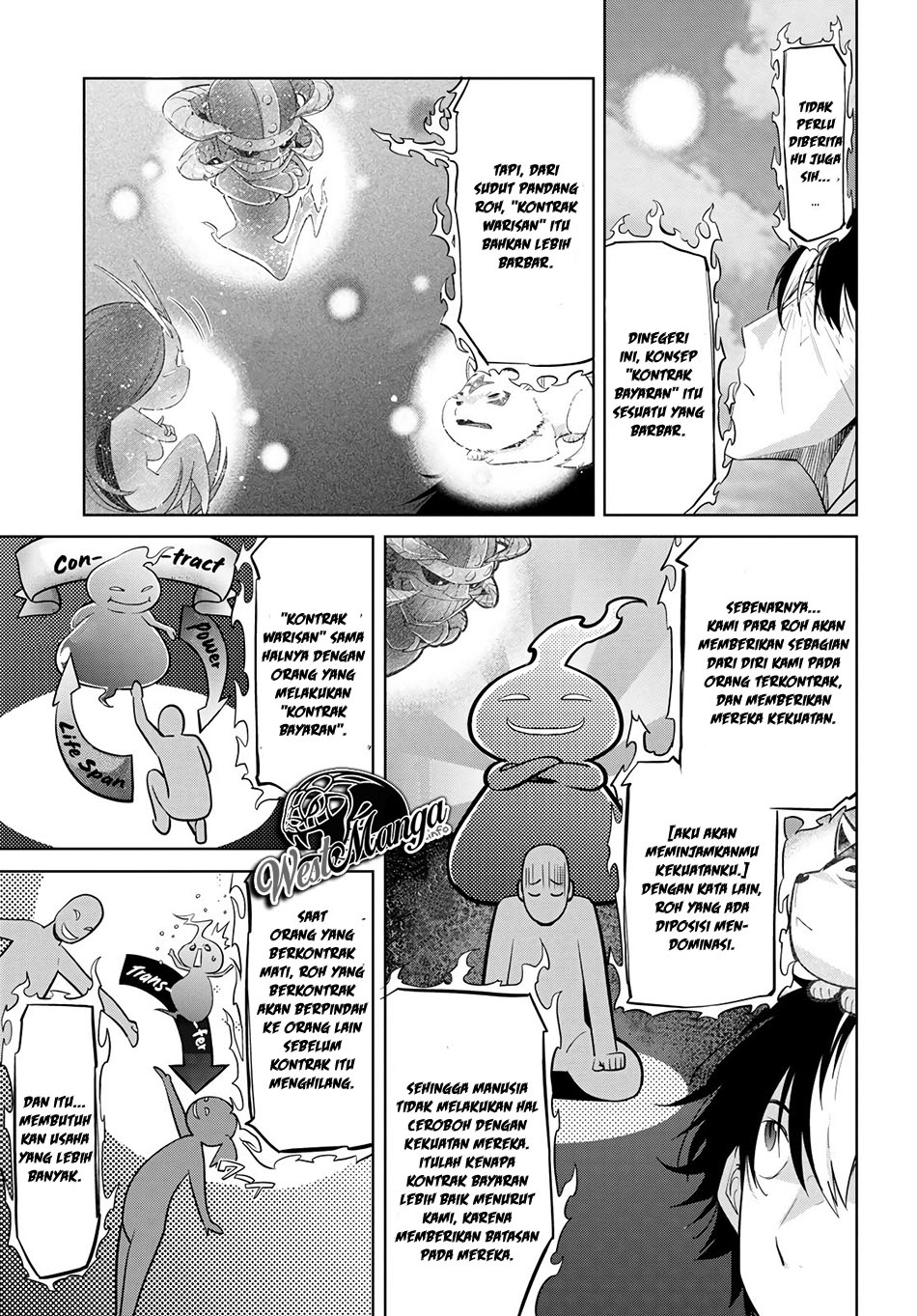 Game obu Familia – Family Senki chapter 23
